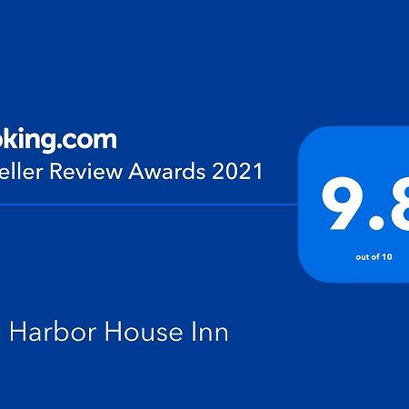 The Harbor House Inn Elk Exterior photo